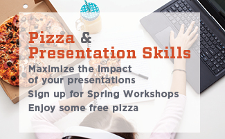 Get help with making effective presentations