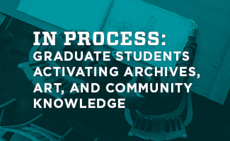 CSWR Grad Student Symposium Scheduled Mon April 6 at 1:30. Get the Details.
