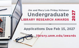 Undergraduate Library Research Award Applications Open Now. Funding for Research and Travel. Sign up for a workshop on how to apply.