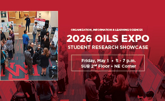 Join the OILS program in the SUB on May 1 for the OILS Student Research Expo