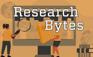 Bite Size help for research projects.