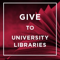 Give to the University Libraries