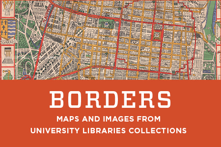 borders exhibit image