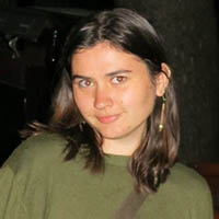 Bridget Simpson headshot