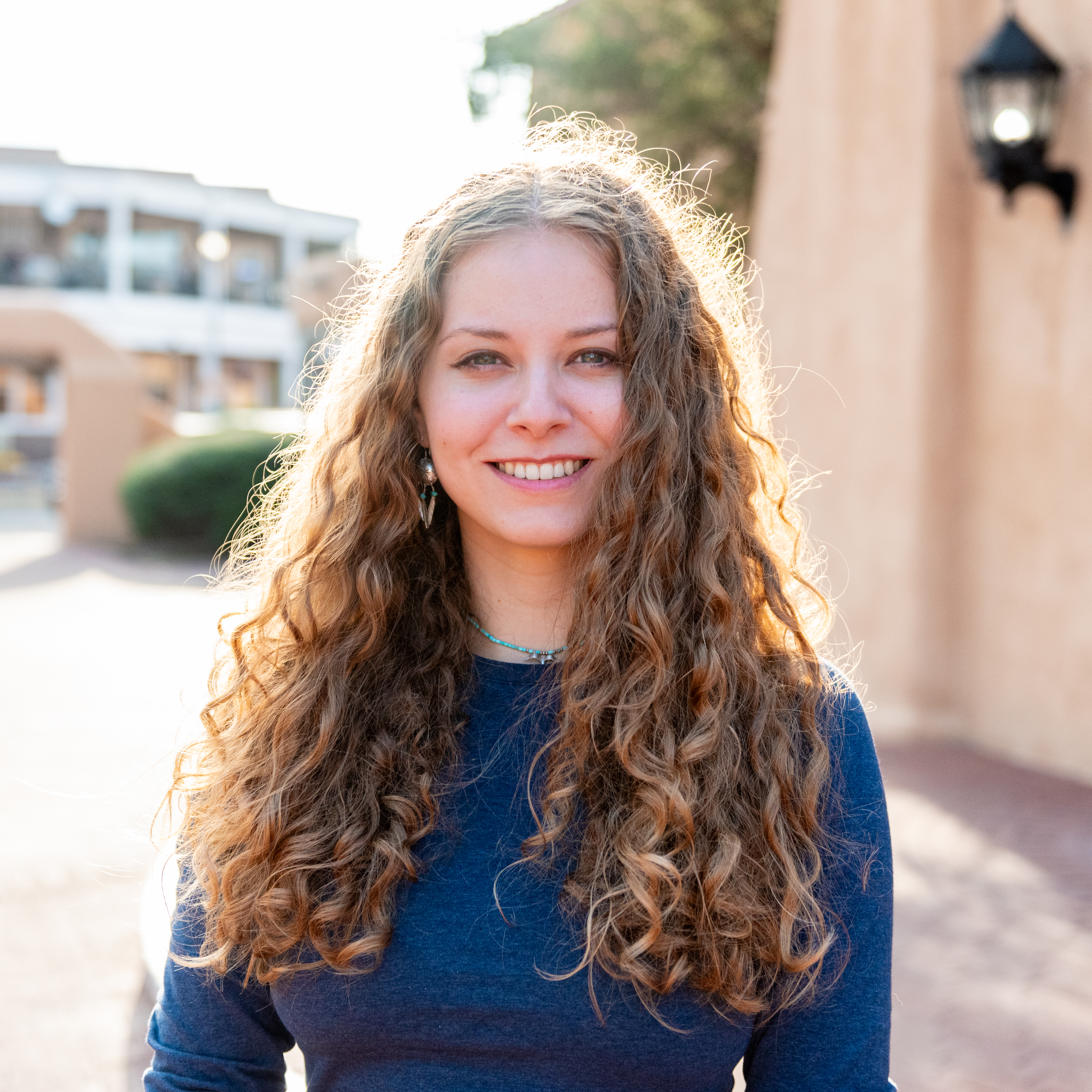 Raven Otero-Symphony headshot