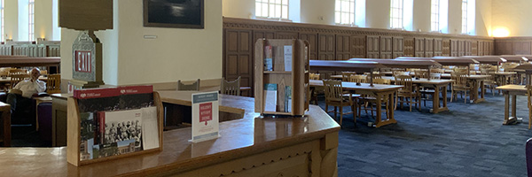 Rooms and Spaces :: University Libraries | The University of New Mexico